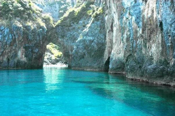 Paesaggio costiero di arcomagno san nicola arcella