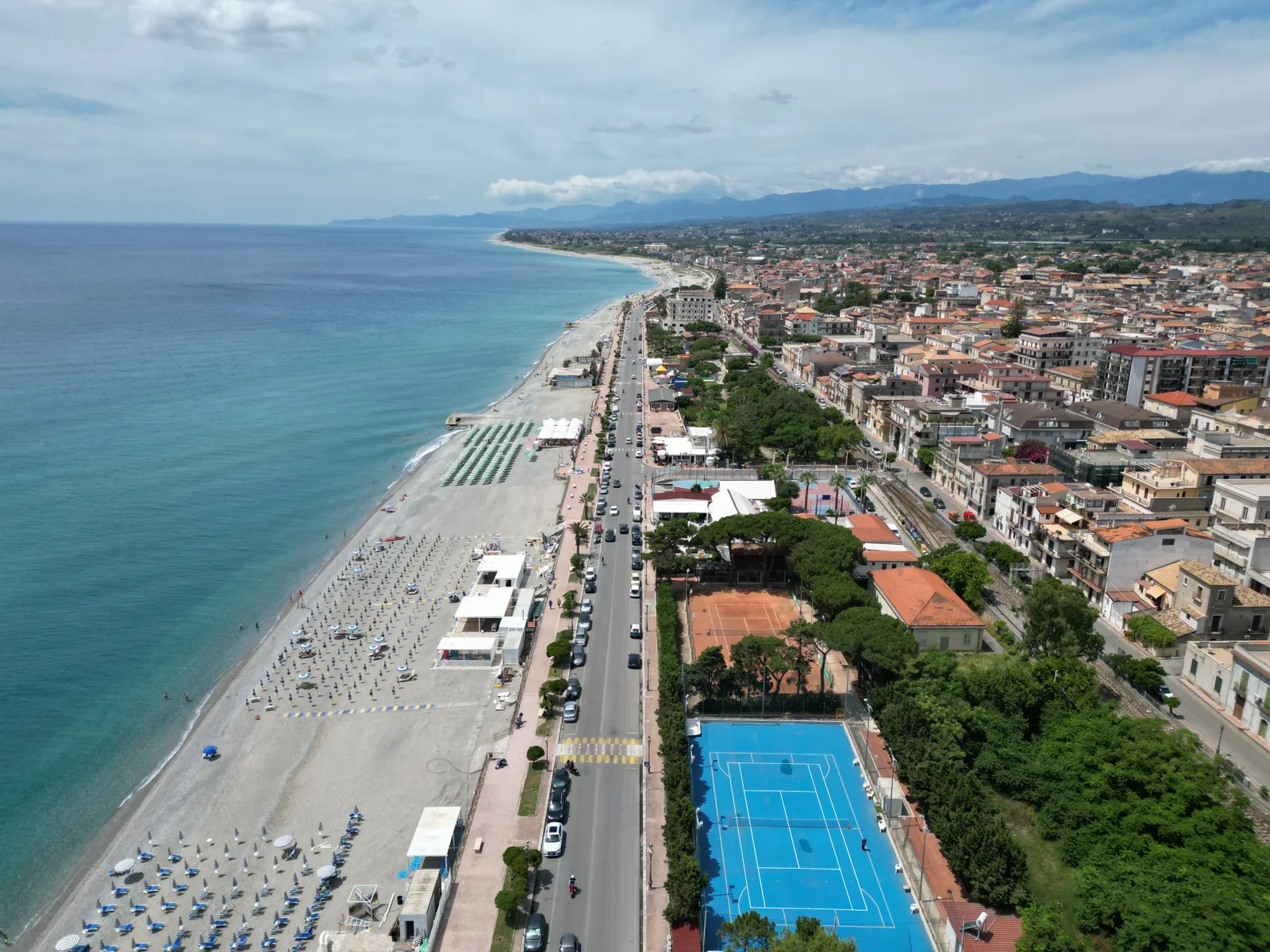 Spiaggia di Siderno Marina — Siderno