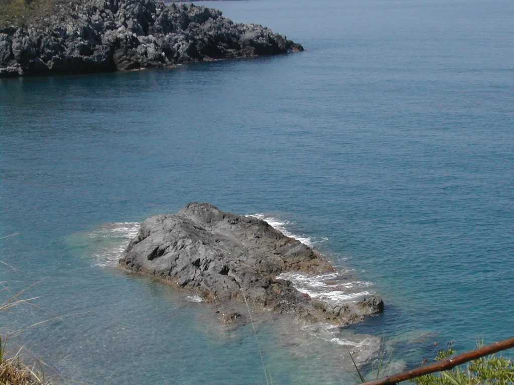 San Nicola Arcella: veduta del litorale