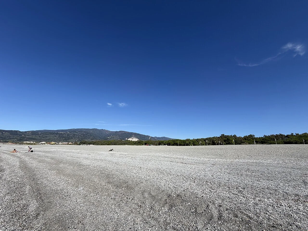Lamezia Terme: veduta del litorale