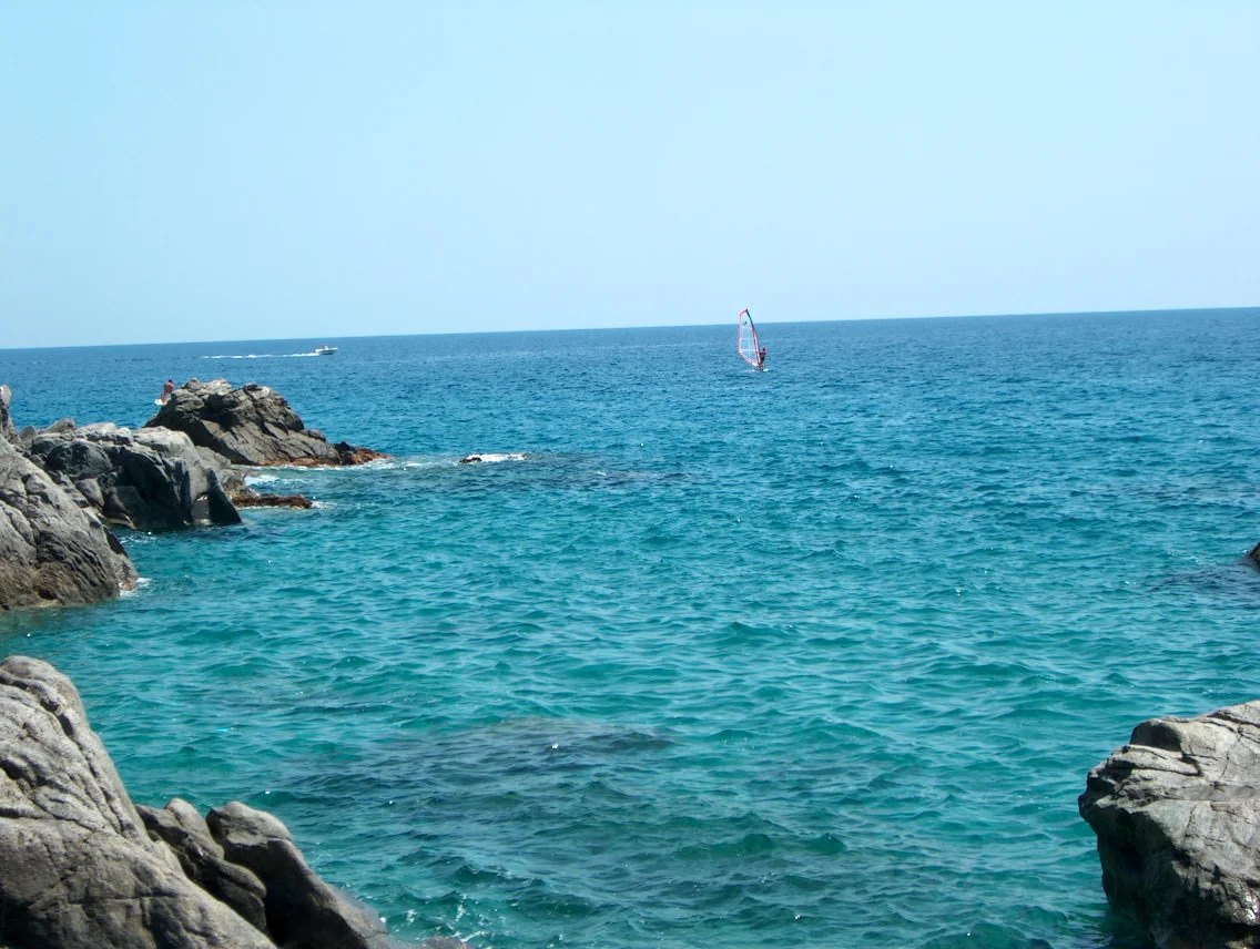 Spiaggia di Pietragrande — Stalettì