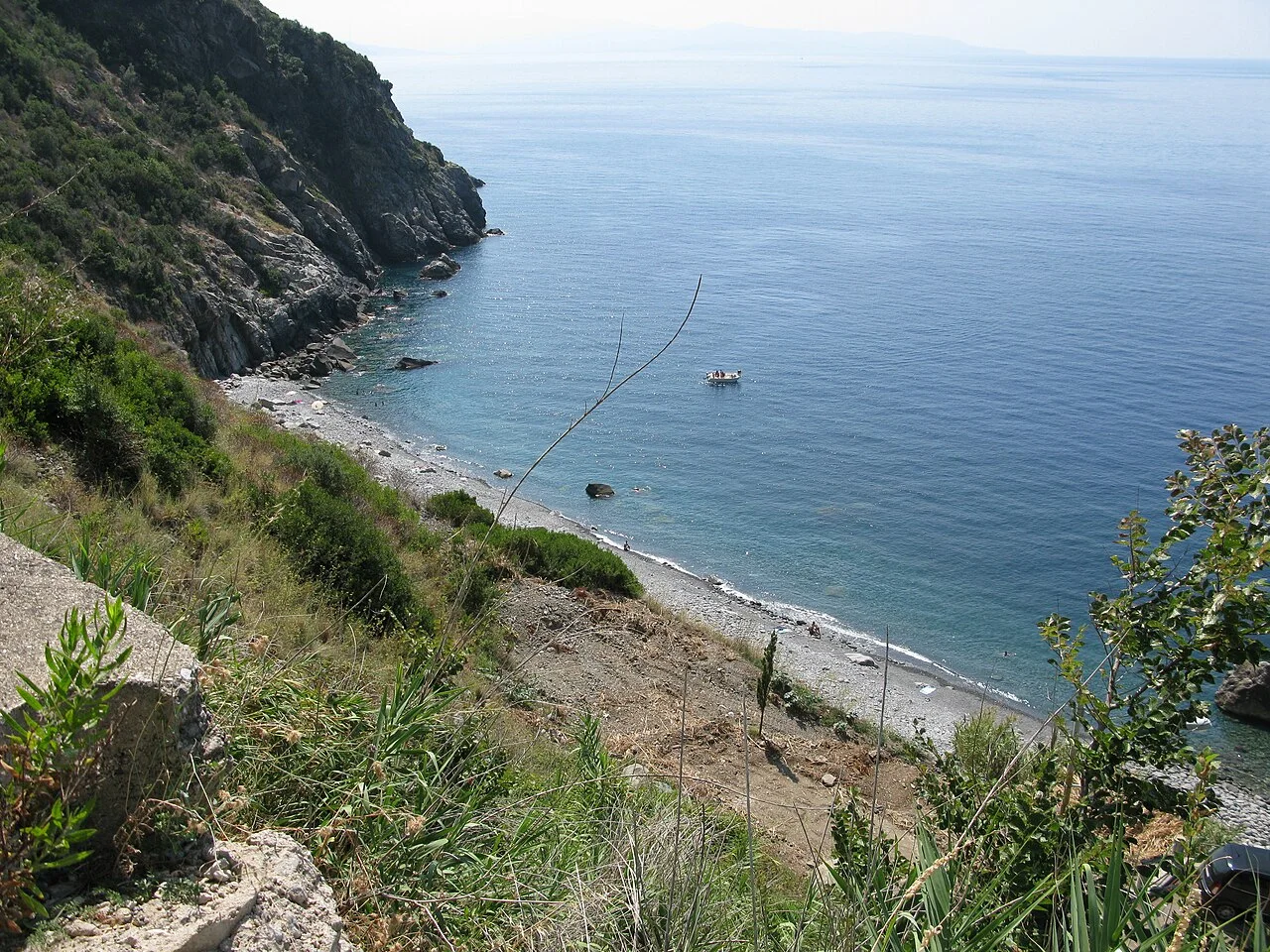 Spiaggia della Marinella — Palmi