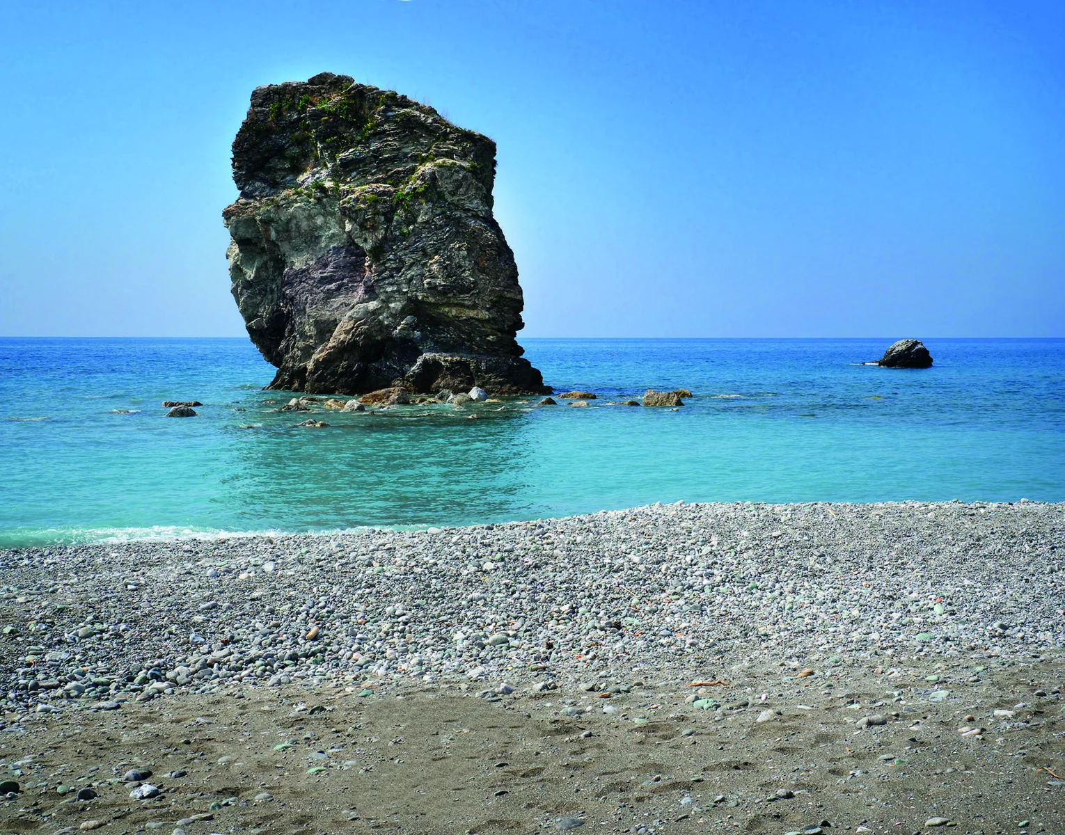 Spiaggia di Guardia Piemontese — Guardia Piemontese