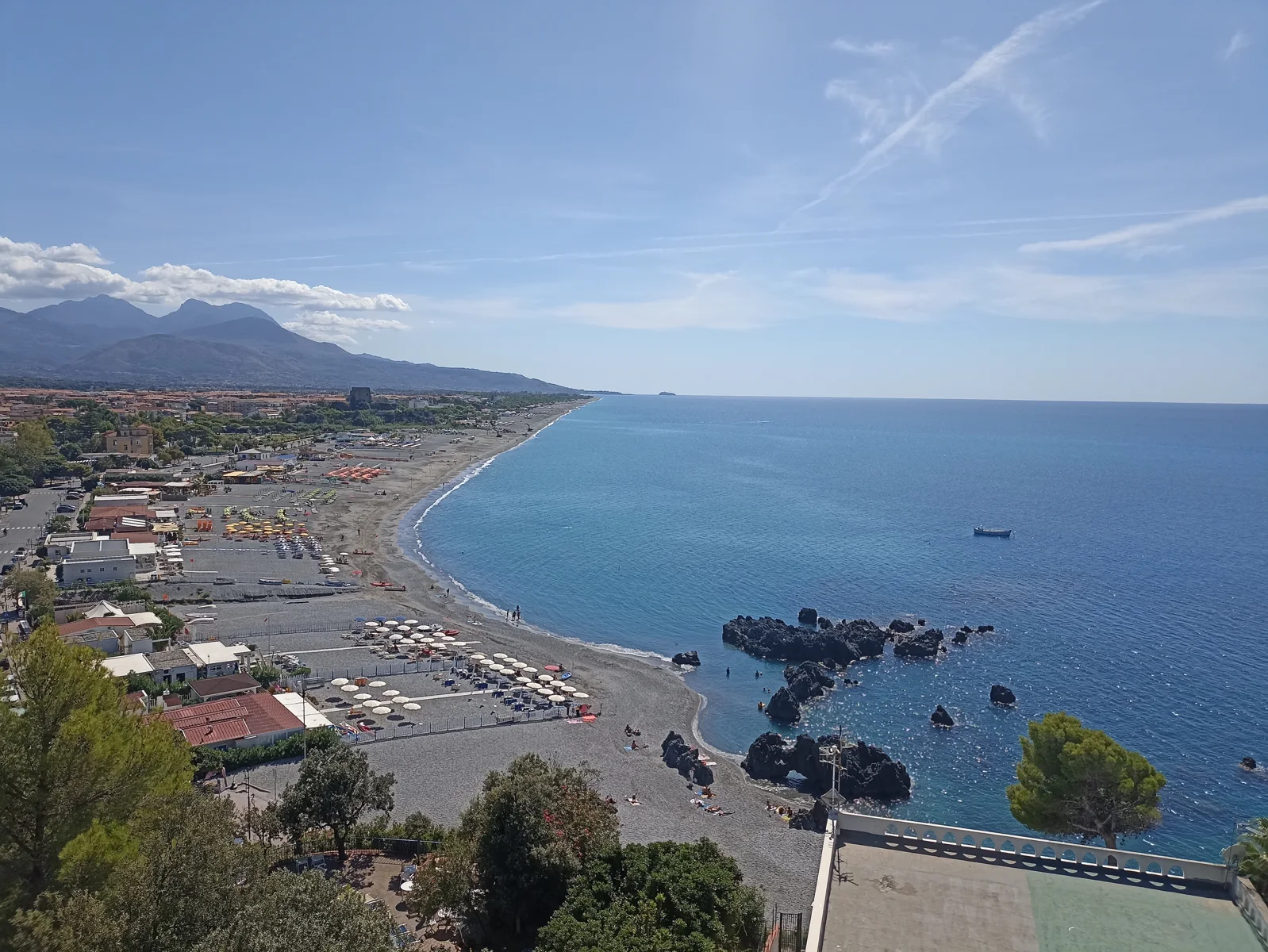 Spiaggia della Scalèa — Scalea