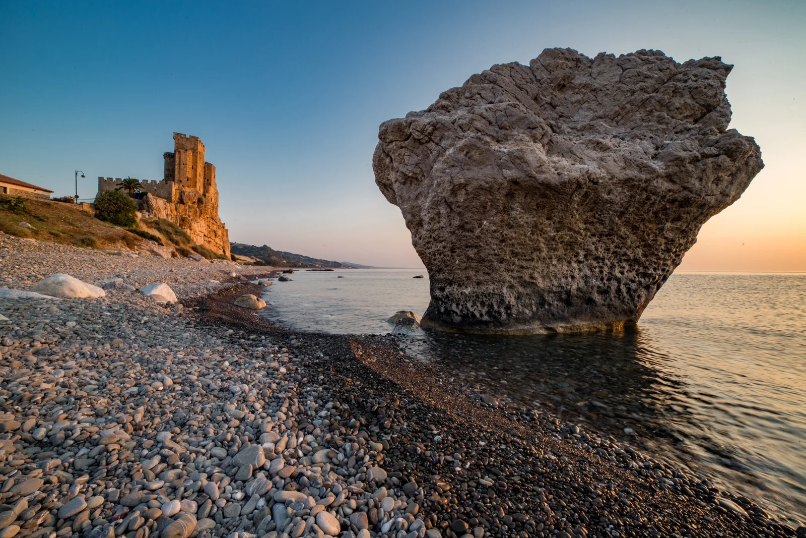 Spiaggia di Roseto Capo Spulico — Roseto Capo Spulico