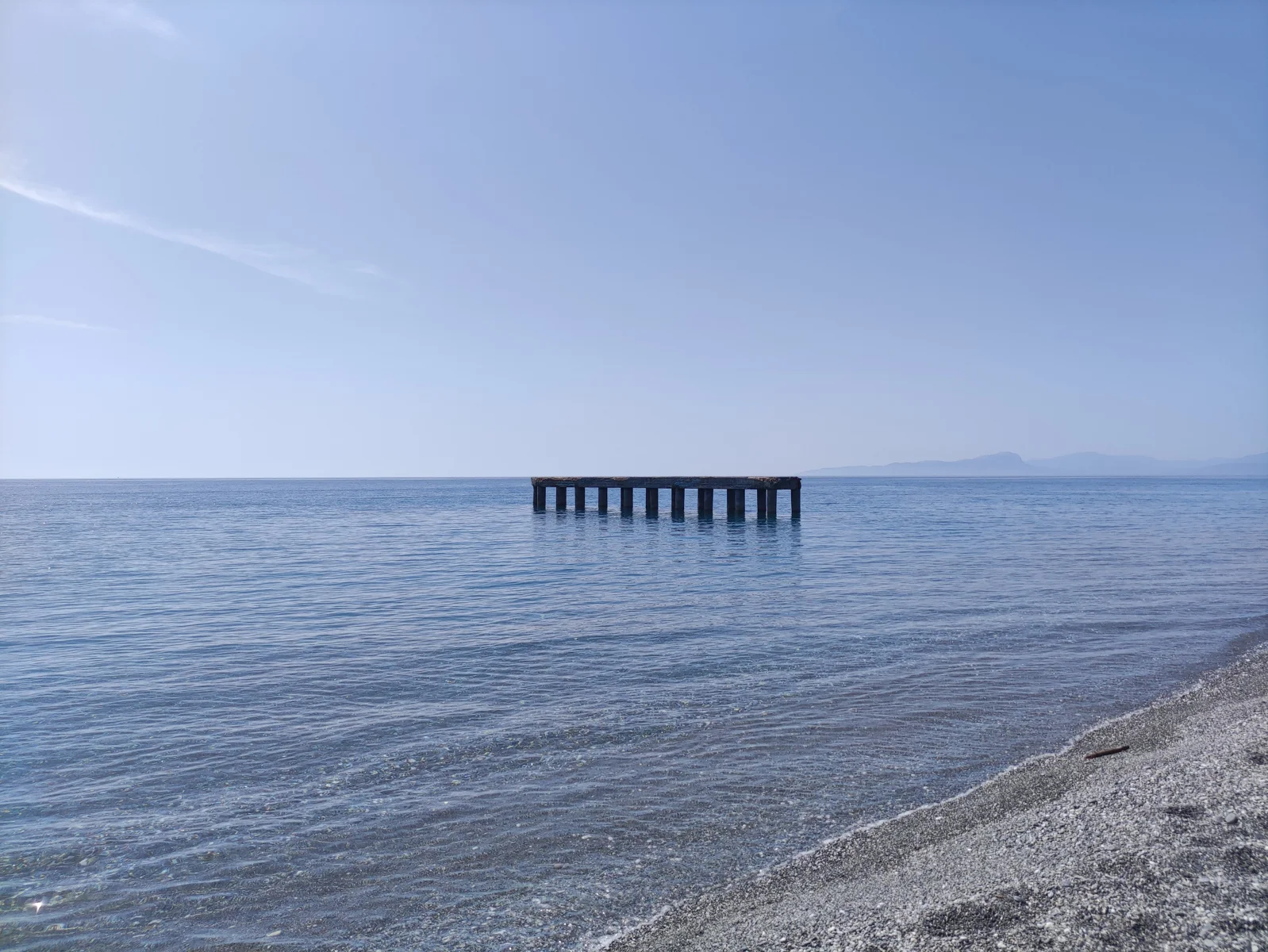 Spiaggia di Santa Maria del Cedro — Santa Maria del Cedro