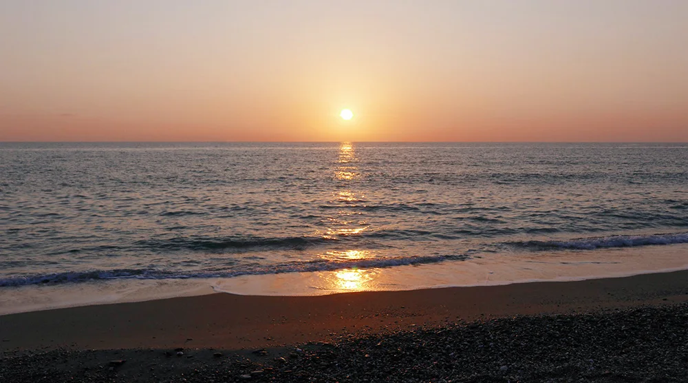 Spiaggia di Villapiana Lido — Villapiana