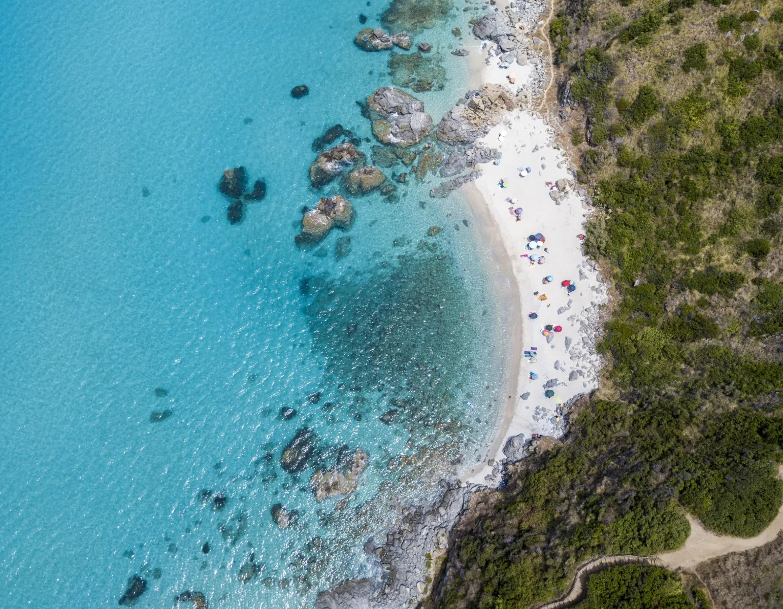 Paradiso del Sub — Zambrone