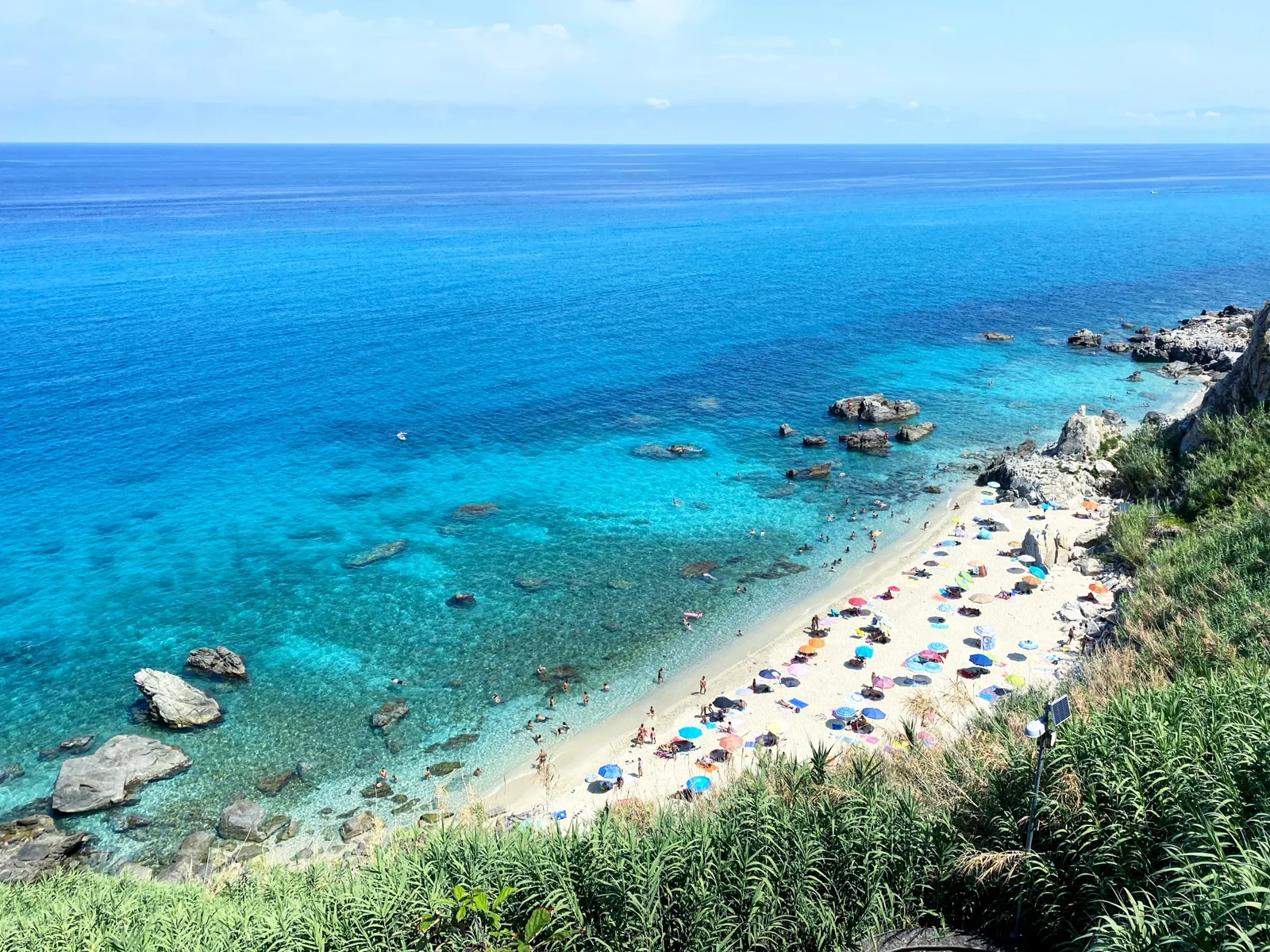 Spiaggia di Michelino — Parghelia