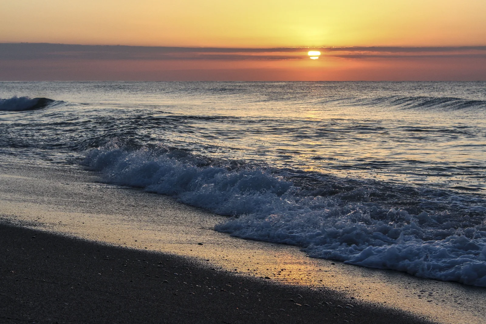 Spiaggia di Brancaleone — Brancaleone