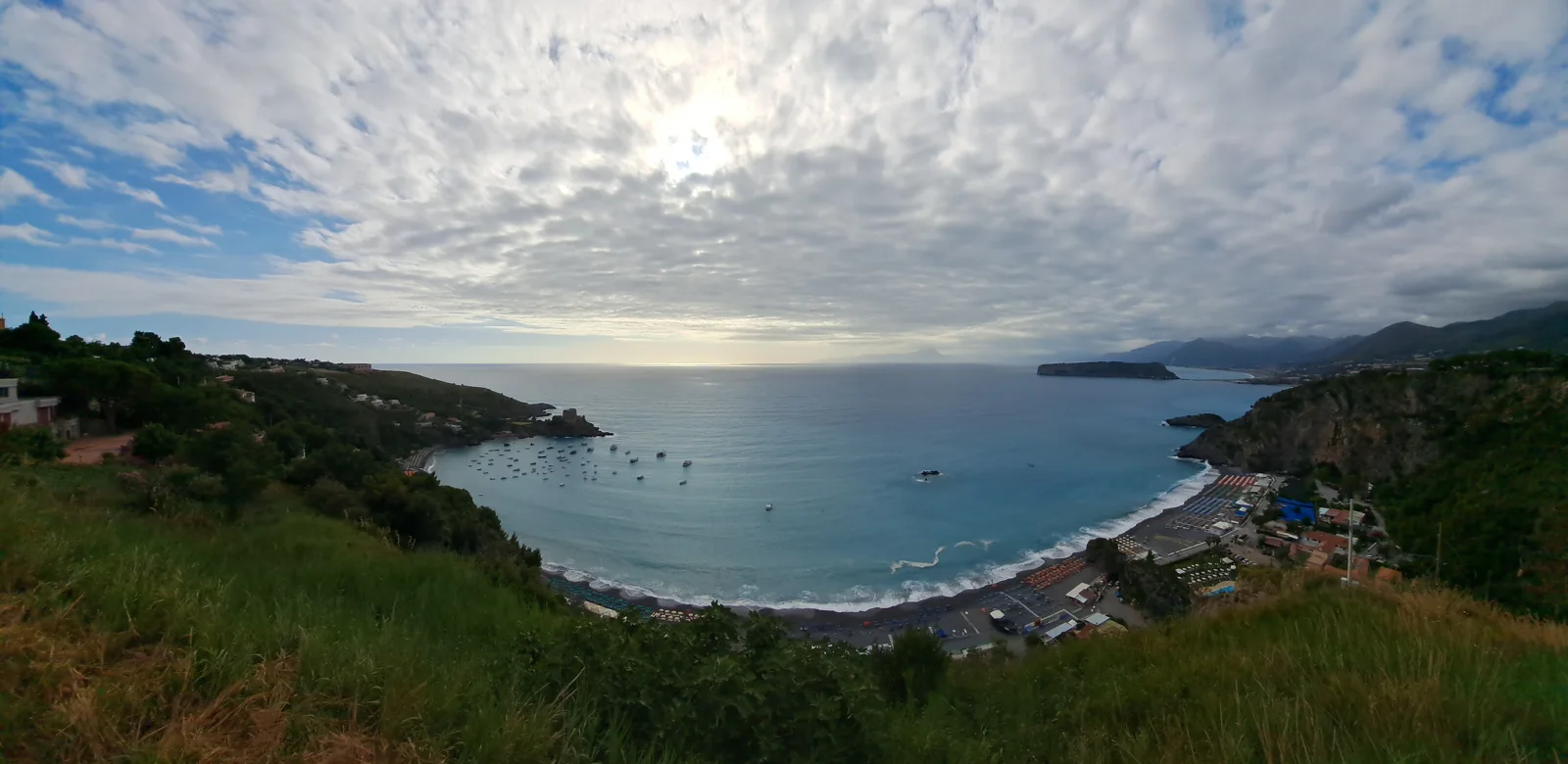Canale Grande Marinella — San Nicola Arcella