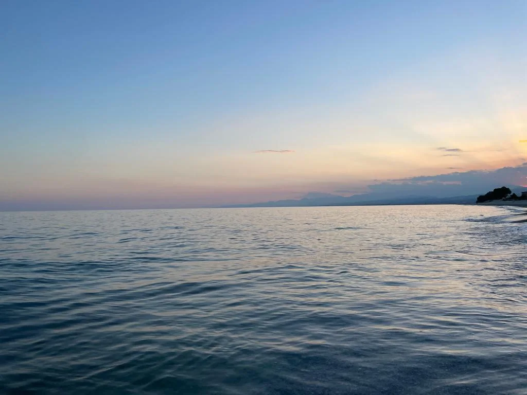 Spiaggia di Caulonia Marina — Caulonia