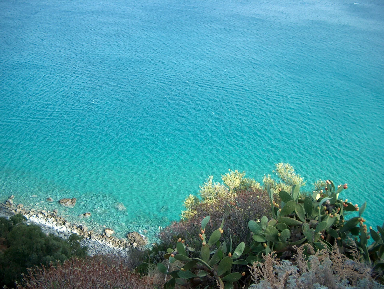 Il Mare Blu di Copanello