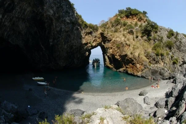 Spiaggia di Arcomagno — San Nicola Arcella