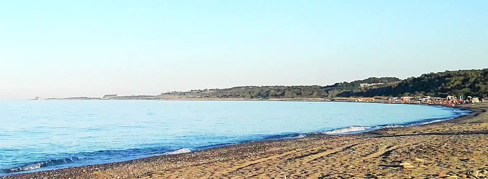Spiaggia di Punta Alice — Cirò Marina
