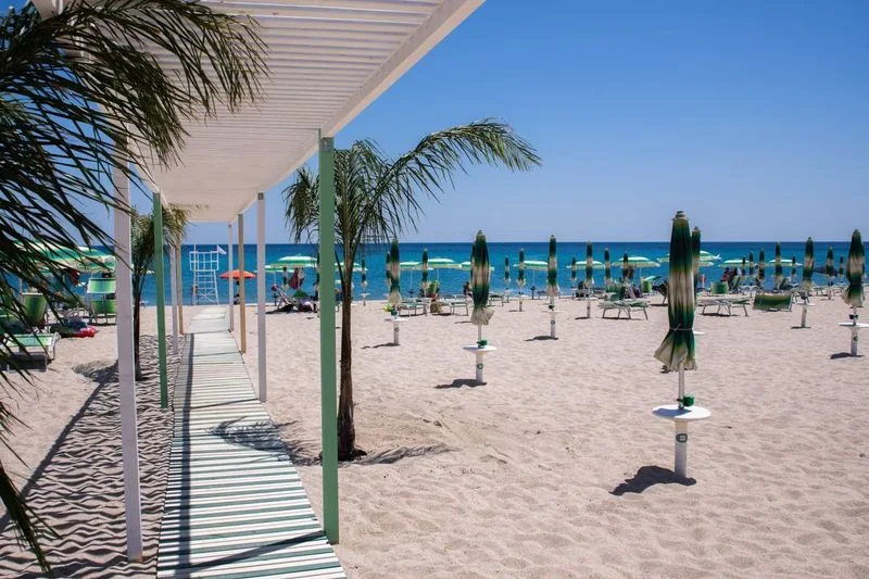 Lido Marechiaro — Soverato