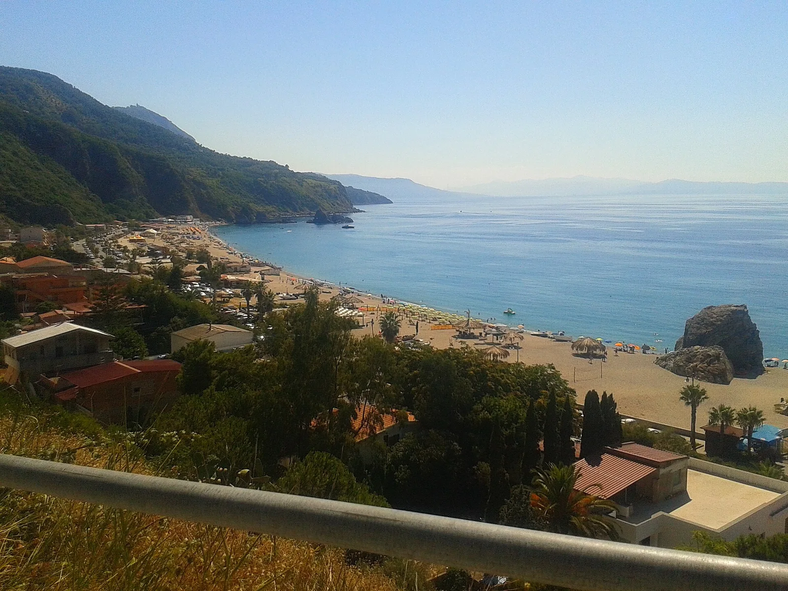 Spiaggia della Tonnara — Palmi