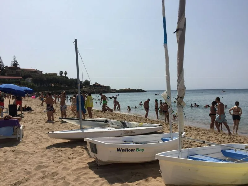 Aloha Beach — Isola di Capo Rizzuto