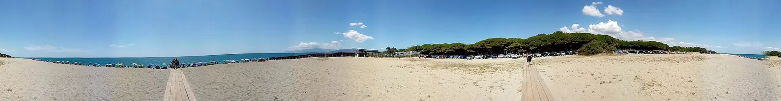 Spiaggia di Giovino — Catanzaro