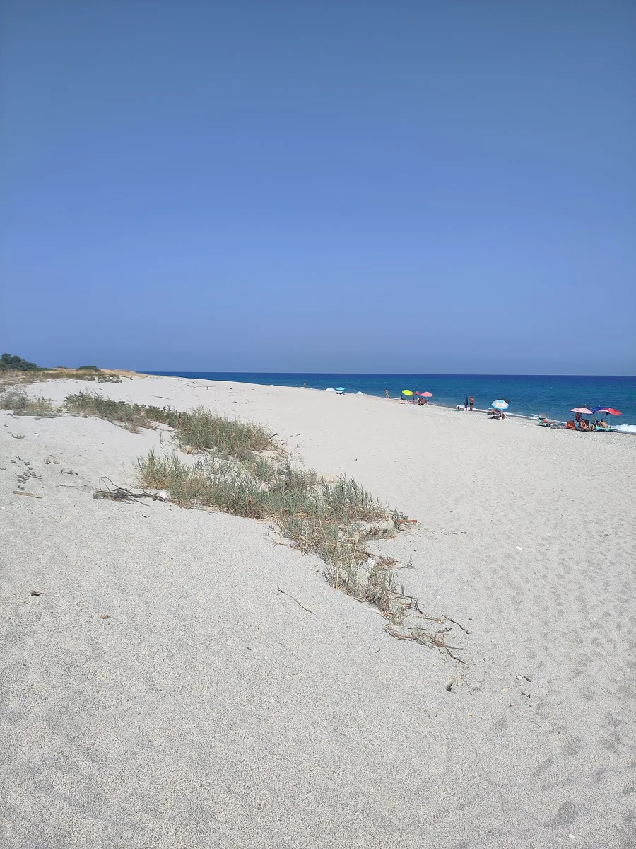 Spiaggia Riace Marina — Riace