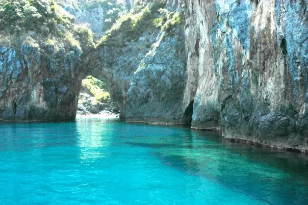 Spiaggia di Arcomagno — San Nicola Arcella