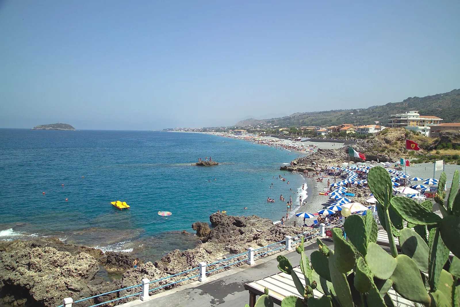 Spiaggia di Diamante — Diamante