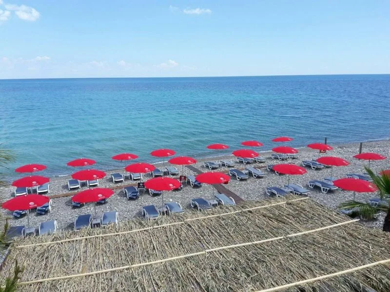 Energy Beach Bar — Montegiordano