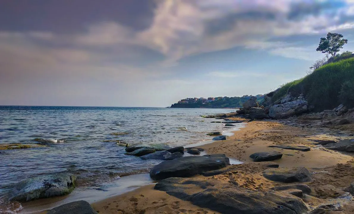 Spiaggia Le Cannella — Isola di Capo Rizzuto