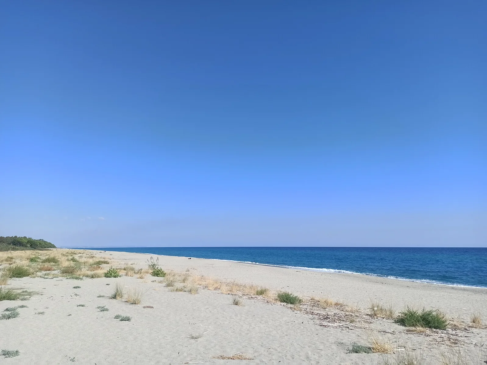 Spiaggia di Giovino — Catanzaro